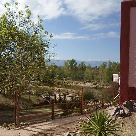 Barrancas De Brochero Aparthotel Mina Clavero Exterior photo