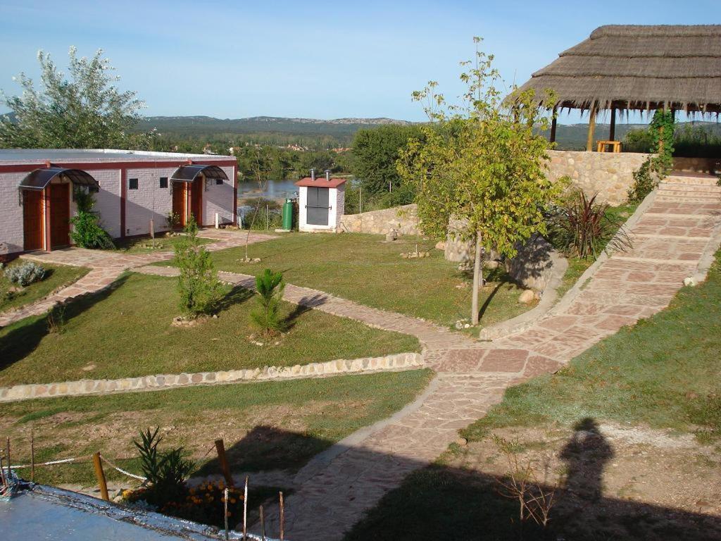 Barrancas De Brochero Aparthotel Mina Clavero Exterior photo